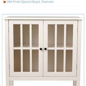 ALDI CABINET
